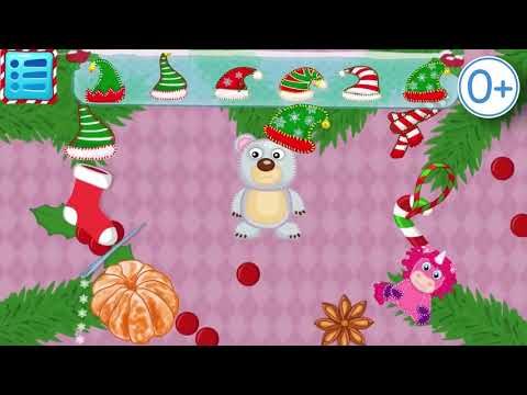 Santa Hippo: Galería de Nochebuena