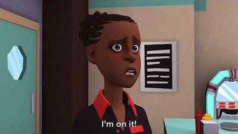 The Diner Attack #jonesfamily #paul #vicky #jack #chrissy #suspense #drama #love #romance #familyiss