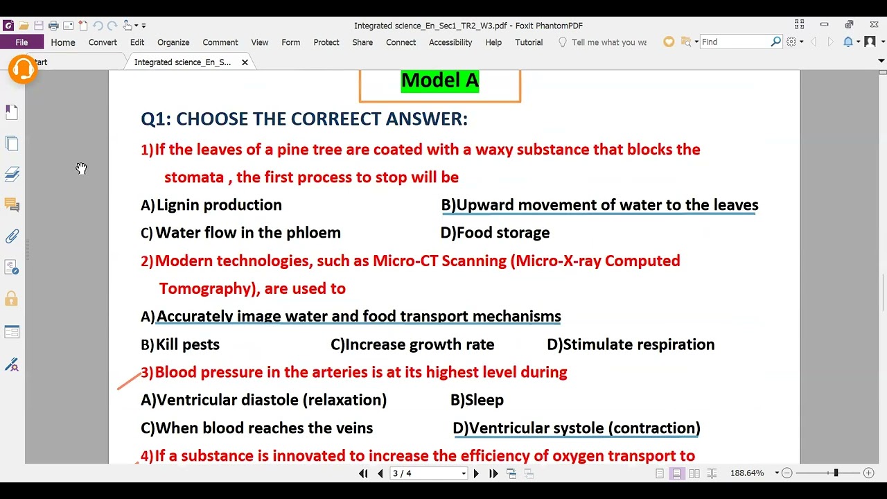 Sec 1-Assessment 3 Ch 1 L2 P1