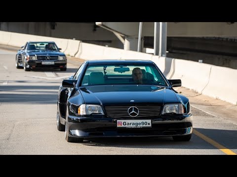Koenig Specials #Garage90x #koenigspecials #premergeramg #r129sl72