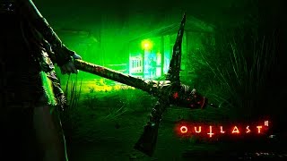 Прохождение OUTLAST 2 — Часть 8 [Без комментариев]
