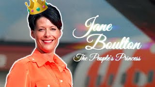 Jane Boulton: The People&#39;s Princess (Airline)