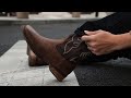Square Toe Cowboy Boots | Men's Western Boots