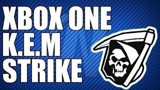 COD Ghosts - Xbox One KEM Strike! (COD Ghosts KEM Strike Gameplay)