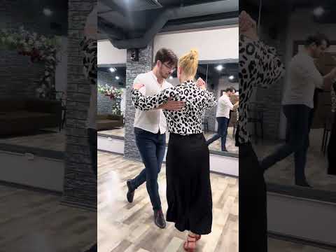 Tatiana Gordinscaia & Pavel LozanTango Argentino Moldova /resume/ tango lessons