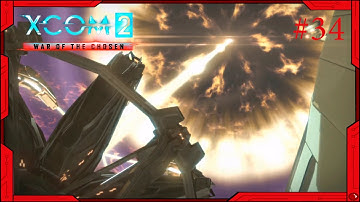 Вскрытие аватара, прощание с агентом и нападение на телебашню. XCOM 2 : War of the Chosen #34