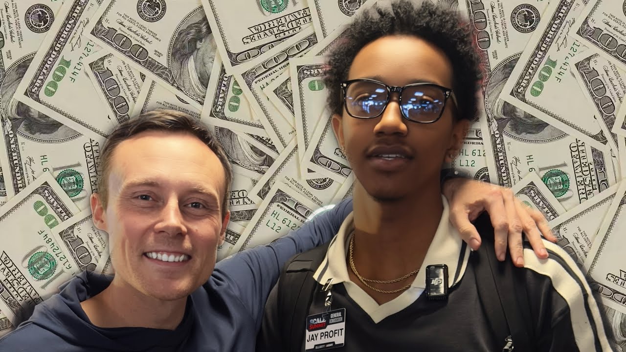 I Spent a Day with some Millionaires & This What I Learned… - YouTube