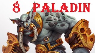World of Warcraft Путь Паладина часть 8 (прокачка паладина с нуля)