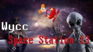 [Стрим 17 - НОВЫЙ БИЛД] Space Station 13 (Стрим от 25.06.21)