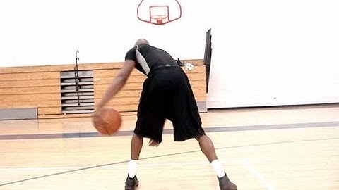 Dre Baldwin: Point Guard Scoring Move - In & Out-Cross Bang-Bang Cross Pullup Jumper Pt. 1