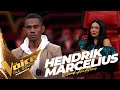 Hendrik - Janji Putih | Blind Auditions | The Voice All-Stars Indonesia