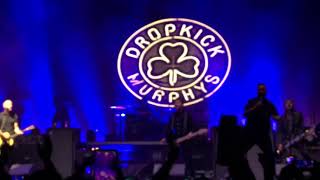 Dropkick Murphys - The Boys Are Back | From Boston to Berkeley tour | Santa Ana, CA | 10/9/21