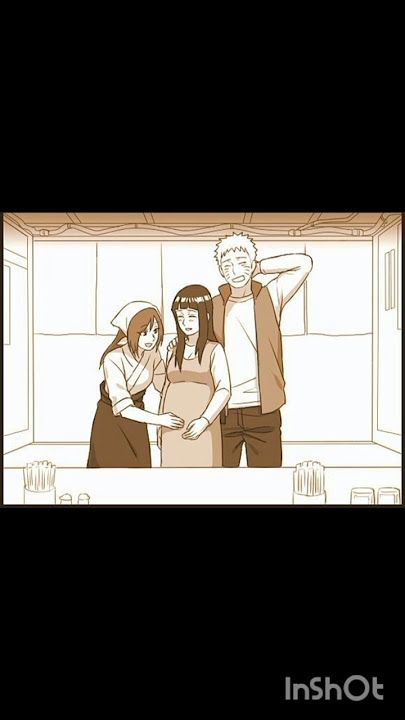 Our Hinata is pregnant ☺️☺️# #anime #animedit #viralshort #cute