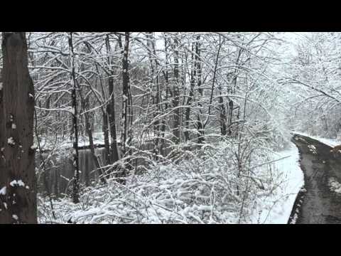 Hiking in Northeast Ohio
