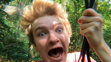 Surviving The Craziest Obstacle Course In England