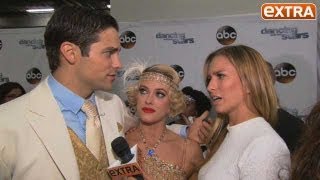 'DWTS' Contestant Brant Daugherty Was Robbed at Gunpoint