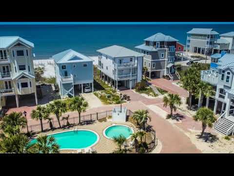 110 Clifton Beach Drive, Cape San Blas, FL home video tour