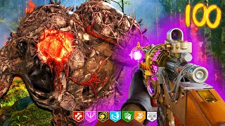 COLD WAR ZOMBIES - WORLD RECORD FIREBASE Z SPEEDRUN ATTEMPTS! (Black Ops Cold War Firebase Z DLC 1)