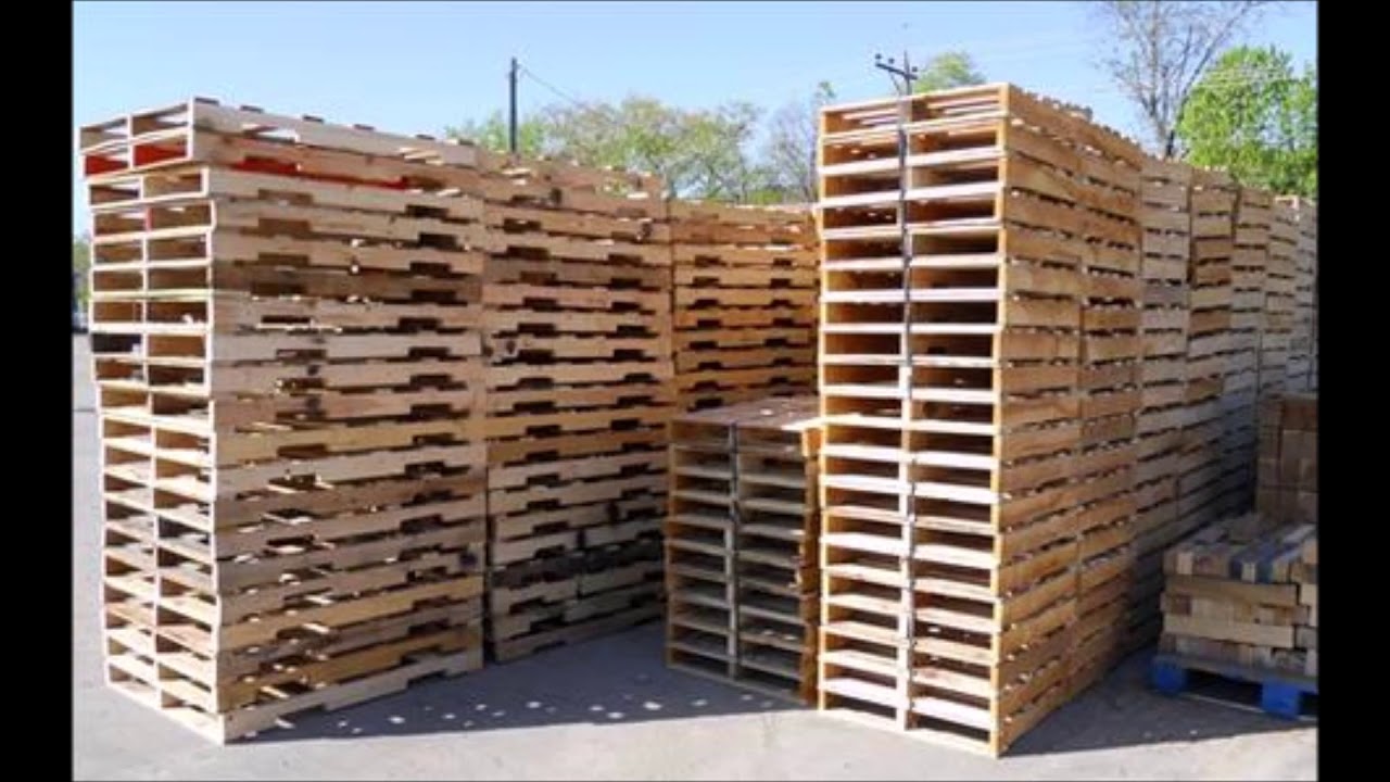 Pallet Removal Pallet Recycling Service And Cost in Omaha NE Price