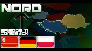 Nord | Alternate Europe: Episode 11: Comeback