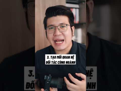 Video 5 Cách để có thêm nhiều khách hàng trong nghề chụp ảnh... - YouTube