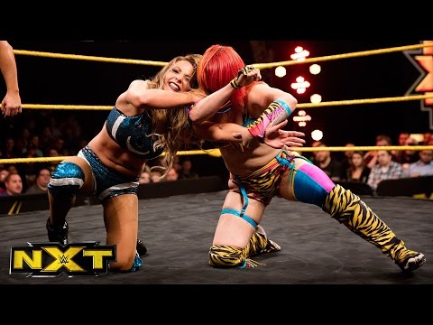 Asuka vs. Emma: WWE NXT, March 23, 2016