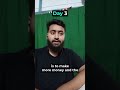 Day 3: A 22-year-old with ₹63 lakhs debt….#moneylessons #ankurwarikoo #buildinpublic #code