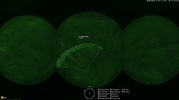 Parachuting Behind Enemy Lines Arma Reforger