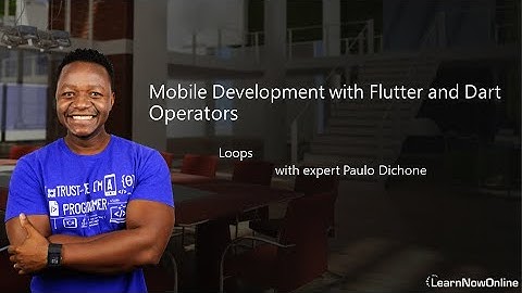 Flutter/Dart - While and DoWhile Loops