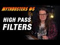 Do You REALLY Need To Use High Pass Filters??