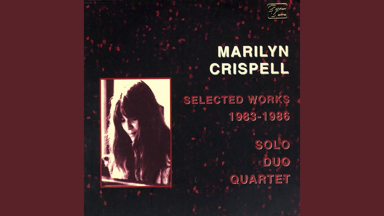 Quartet Improvisations, Paris 1986 Quartet Improvisations, Paris 1986