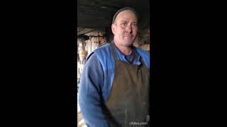 видео: Коване на острие за Леуку нож от Стефан Чаков и син/ Handforged Leuku blade by Stefan Chakov and son картинка: Коване на острие за Леуку нож от Стефан Чаков и син/ Handforged Leuku blade by Stefan Chakov and son