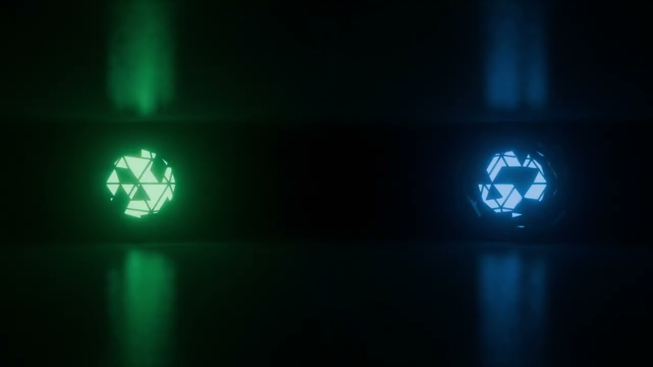 Sweden | Audio reactive animation