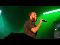 JIDENNA performs "Particula" (Live Performance)