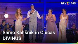 Samo Kališnik In Chicas Divinus Poletna Noč 2026 Oto Pestner 70 Let
