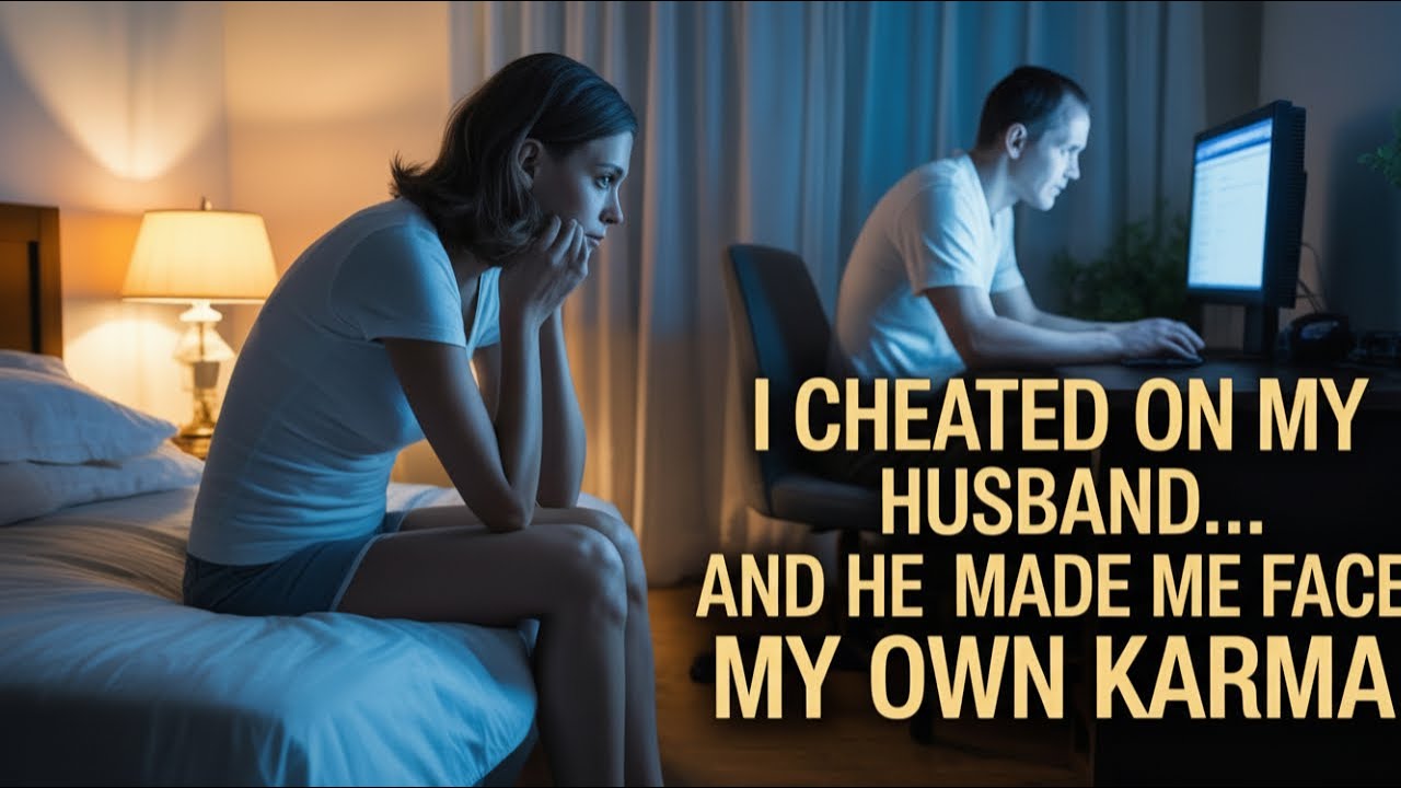 I Cheated On My Husband… And He Made Me Face My Own Karma | Reddit Cheating Story