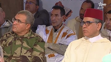 السمارة : مسابقة مواهب حفظ وتجويد القرأن الكريم