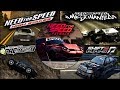 Damage Physics Evolution In NFS Games 1080p Damage Physics Evolution In NFS Games 1080p