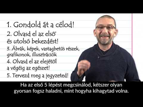 Videó: Hogyan Lehet Felépíteni Egy Nyitott Leckét