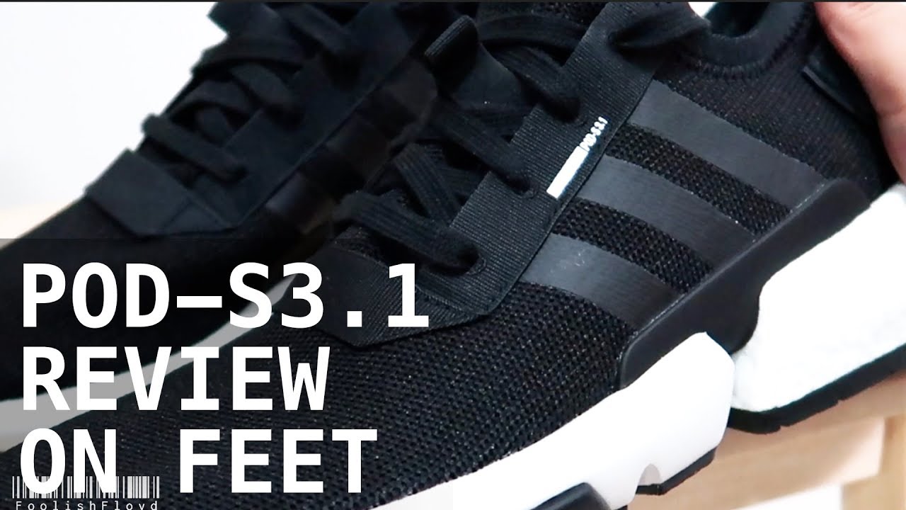 pod 3.1 adidas review