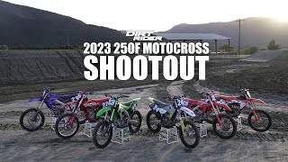 2023 250F Motocross Shootout | Dirt Rider