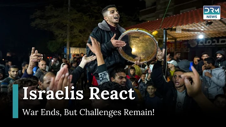 'God is Listening to Me': Israelis React to Gaza Ceasefire Deal! | AH1G