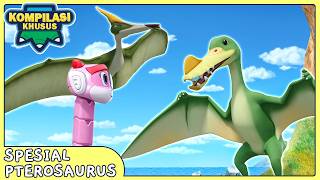 🦖 GOGODINO | 🪽 Pterosaur Special 🦖 | Special Dinosaur Compilation | Adventure Cartoon | Animation