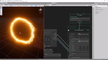 Unity VFX Graph - Dr Strange Portal 奇異博士傳送門