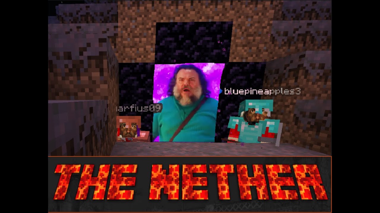 minecraft hardcore episode 7: THE NETHER