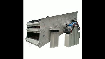 MF-CVS series Circular Vibrating Screen