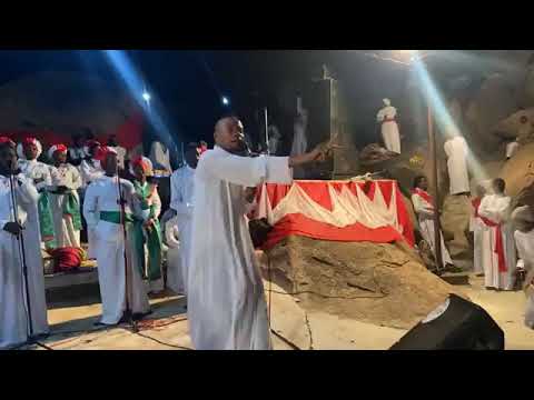 Evg Ododo Emi Omotayo Moses at Ascension Praise Night   Day 3