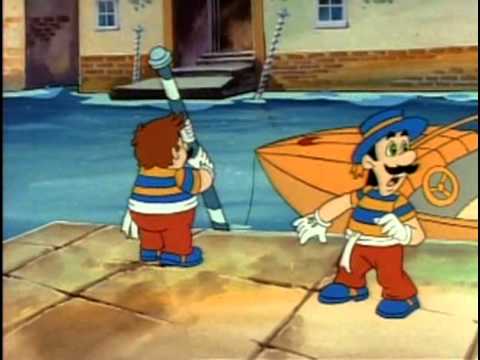 Super Mario Bros. 3 (Episode 25) - The Venice Menace