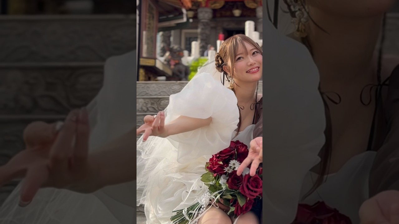炊飯器ギャル、結婚しました💍💝