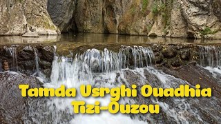 Tamda Usrghi très beau paysage à Ouadhia TIZI-OUZOU